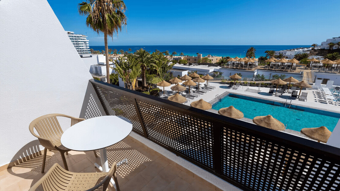 XTRA Junior Suite Sea View 